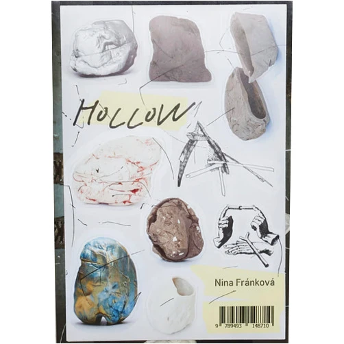 Amy Gowan,Nina Frankova,Kris Dittel,Denisa Kollárová,Pedro Moraes,Anne Grøtte Viken Nina Fránková: Hollow