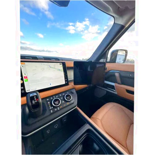 AllMakes4x4 Tablet Mount New FITS Land Rover Defender L663