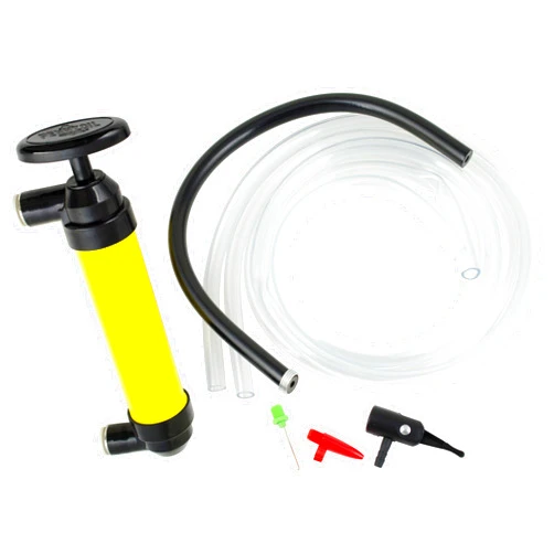 Custom Accessories Pennzoil 36677 Pennzoil Multi-Use Mechanical Pump For Car