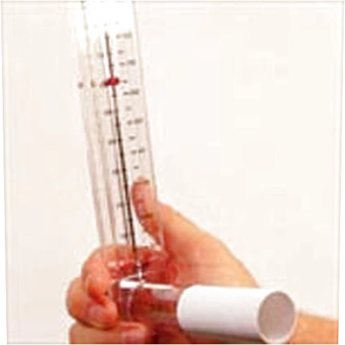 BND- SDI Diagnostics SDI Diagnostics 29-7000 Mouthpieces for Peak Flow Meter / Spirometer, Disposable 100/Box