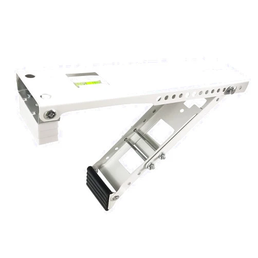 Kunzye Window Air Conditioner Support Bracket Light Duty, Up to 85 lbs, Fits for 5,000-12,000 btu
