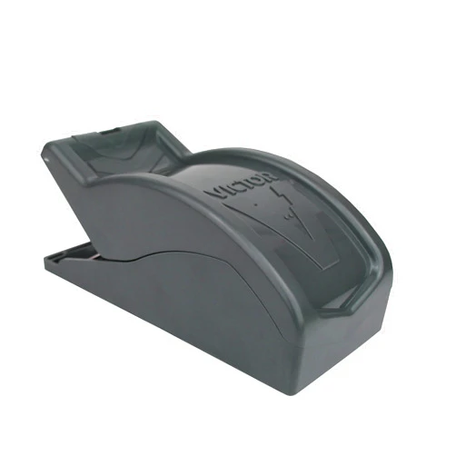 Victor M147 Safe-Set Rat Trap, 1, Black