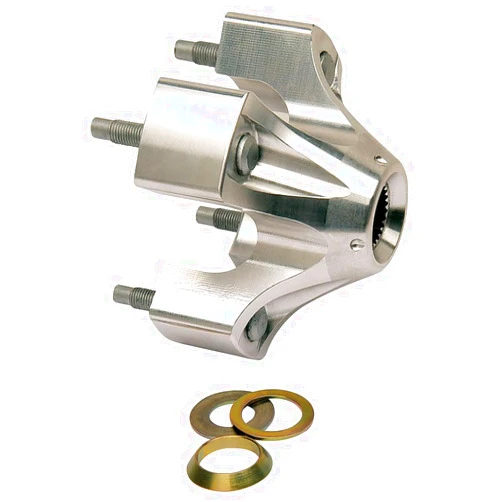 Tusk Extended Rear Wheel Hubs For Yamaha YFZ450R 2009-2024