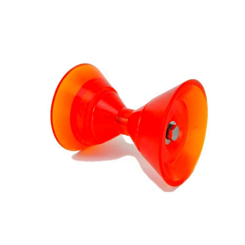 Sturdy Built 3.5 inch Stoltz Bow Roller with Bells for Yamaha Jet Boat- Shoreland'r Trailers
