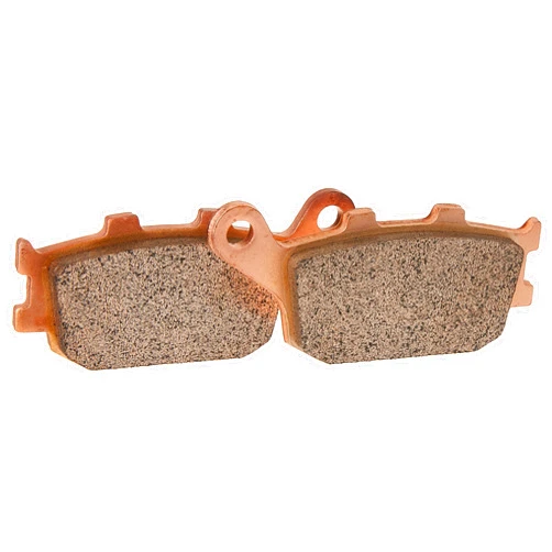 EBC Brakes FA174HH Disc Brake Pad Set, Black