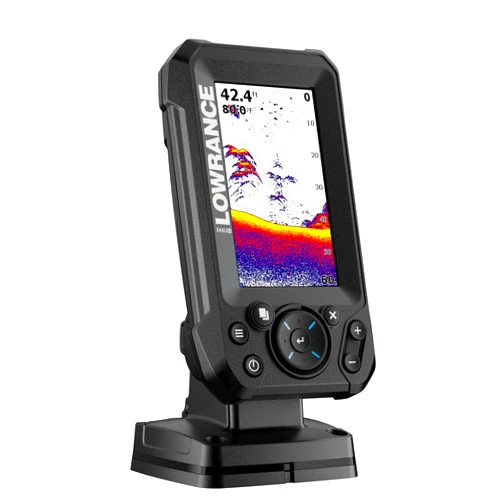 Lowrance Eagle 4