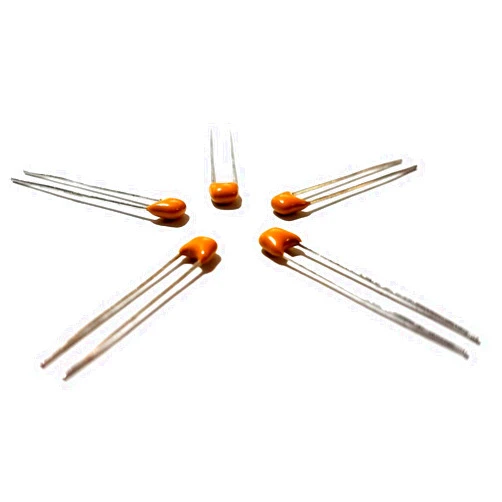 MicroComp MultiComp 33 pF, 50 V, ± 5%, Radial Multilayer Ceramic Capacitor (Pack of 10)