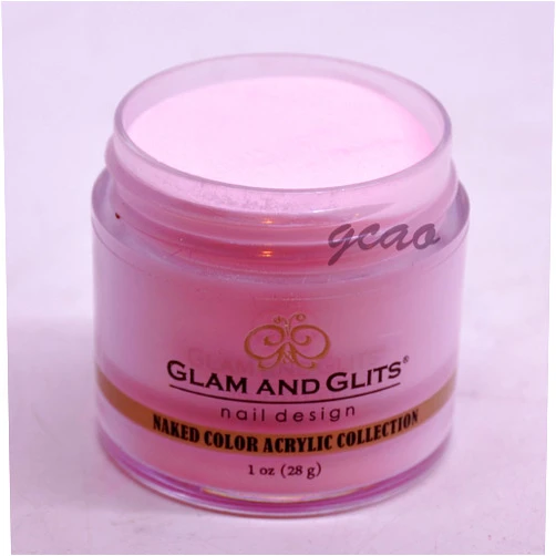 Glam and Glits Glam Glits Acrylic Powder 1 oz 1st Impression NCAC397