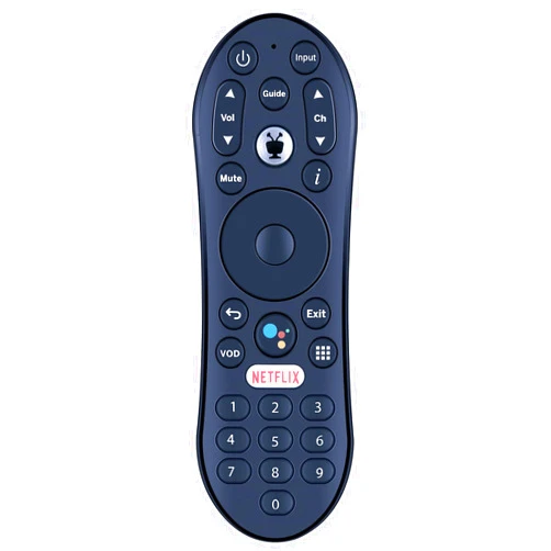 ZWP New Replacement Remote Control fit for TiVo Stream 4K TDSTV+ Android TV URC37023BA00 R37023B with Google Assistant