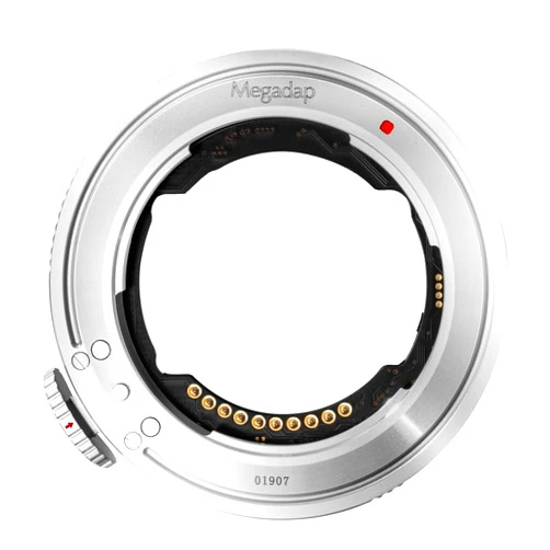 Bitubol Megadap ETZ21 PRO Autofocus Lens Adapter Built-in Electronic Aperture Compatible with Nikon Z Camera Zf Z9 Z8 Z7 Z6 Z7II Z6II Z5 Z50 ZFC for Sony FE Sigma Tamron FE Series Lens…