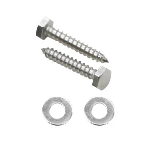 Evecad 25PCS 1/4