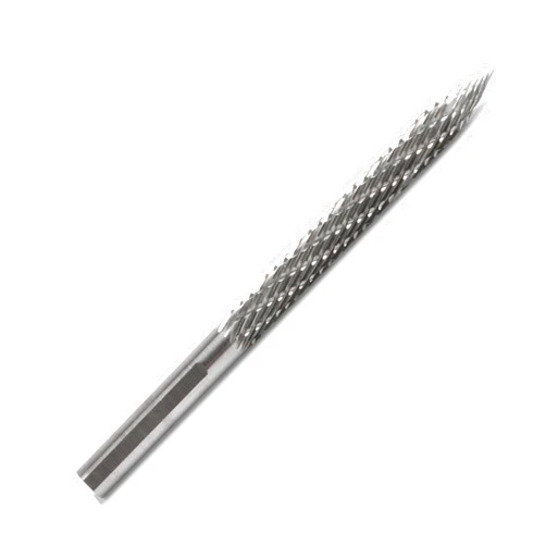 SeaISee 1/4 Inch Inch Tire Repair Cutter - Carbide Cutter Carbon Steel Drill Reamer
