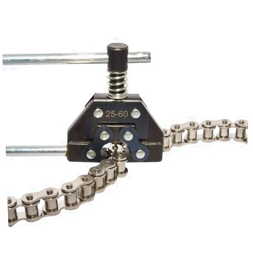 KZNANZN Detacher Breaker Cutter Fit for #25#35#41#40#50#60 415H,428H, 520,530 Roller Chain Bicycle Go Kart ATV Chains Replacement (Black)