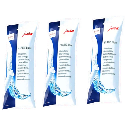 HNCsde Replacement Filter For Coffee Machine Blue Cartridge,Cofee Water Filter -3-Pack, Large