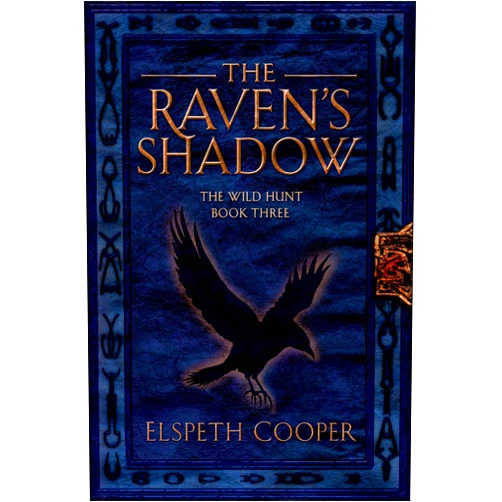 Elspeth Cooper The Raven's Shadow (The Wild Hunt Book 3)