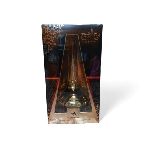 Generic Burj Al Shiekh Pour Unisex Eau De Parfum 100ml - by Le Chameau - Emper Perfumes