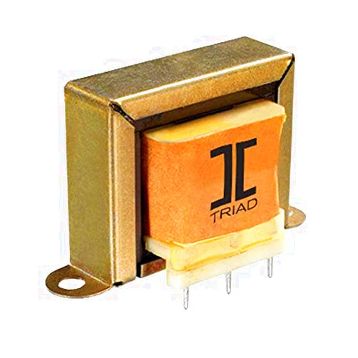 TRIAD MAGNETICS F-154XP Power Transformers 54.0V CT @ 0.14A