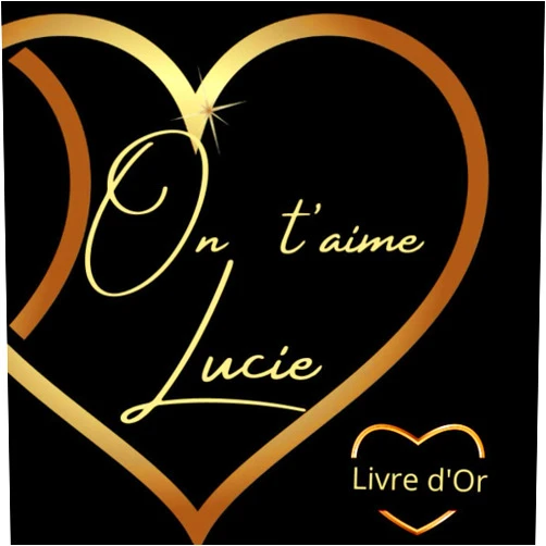 French Edition by Eric Ciais (Author) Livre d'or Lucie: prénom Lucie (French Edition)
