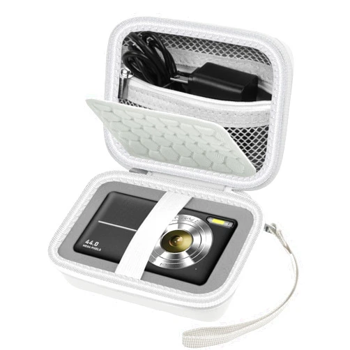 Comecase Carrying & Protective Case for Digital Camera, AbergBest 21 Mega Pixels 2.7