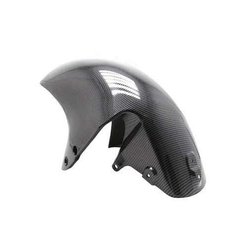 AIDEUX Compatible with Suzuki GSXR1300 Compatible with Hayabusa GSX1300R GSX-R1300 2008-2018 Motorcycle Front Fender Splash Guard Fairing (Color : ABS)