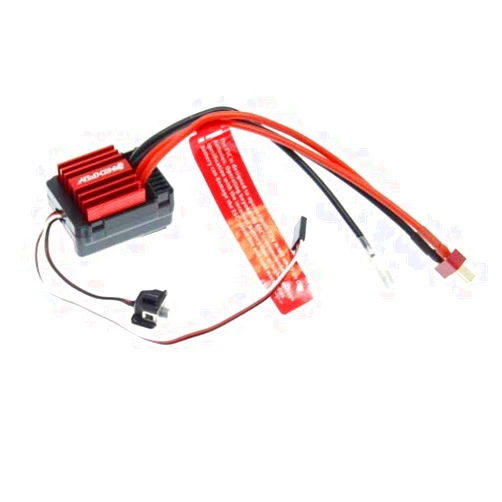 Redcat Racing Hexfly HX-1040 Crawler Esc with T-Plug, Black