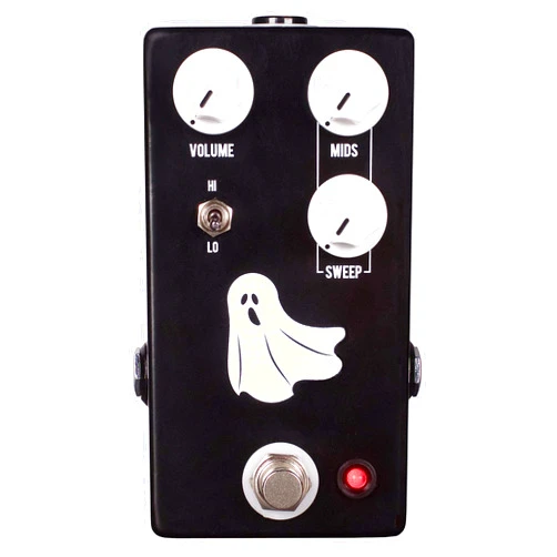 JHS Pedals JHS Haunting Mids Sweepable Midrange EQ Guitar Effects Pedal