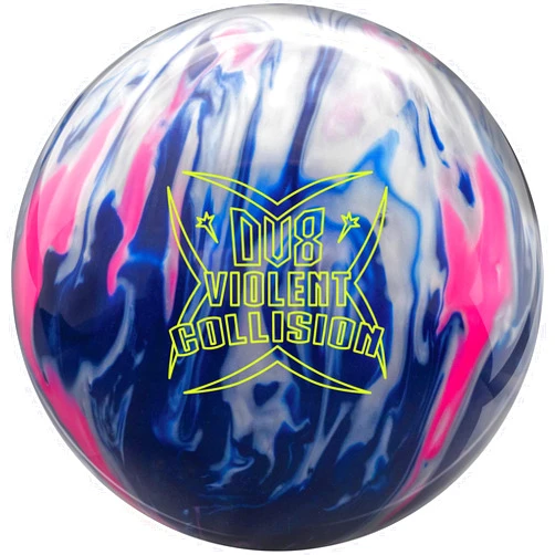 DV8 Violent Collision Bowling Ball