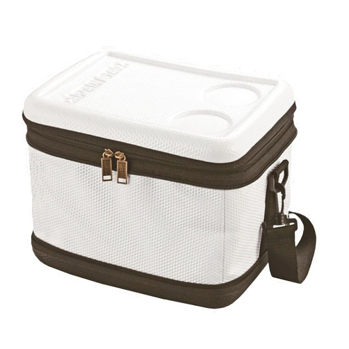 Captain Stagg (CAPTAIN STAG) Cooler Bag [Capacity 12L / Folding Storage Accepted Super Cold Cooler Bag UE-560