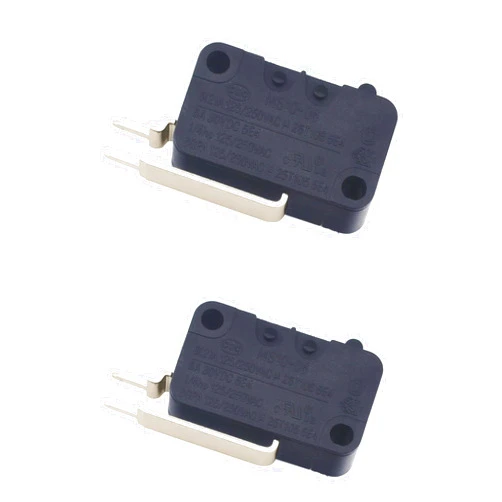 Enafu W10195039 Dishwasher Float SwitchFit for Whirlpool KitchenAid Maytag Dishwasher WPW10195039 MS10-06 PS11750031 （2 Pack）