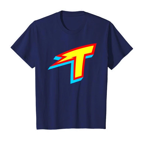 The Thundermans Outlined Big T Logo T-Shirt