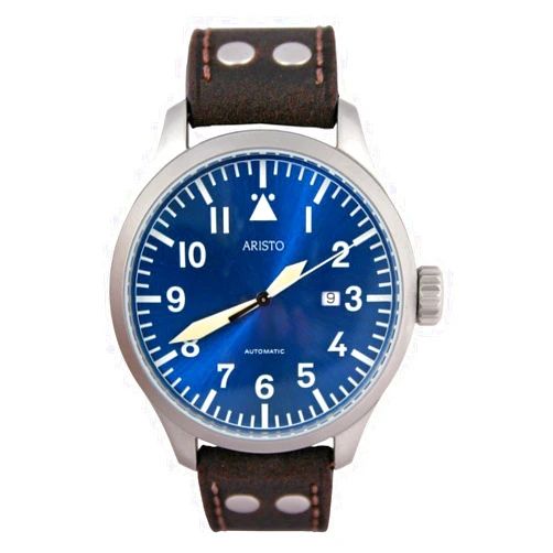 Aristo 3H159 Swiss Automatic Pilot's Watch