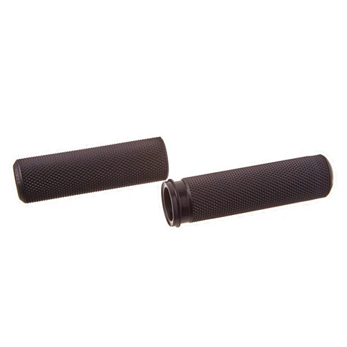 Arlen Ness 07-327 Black Fusion Grip