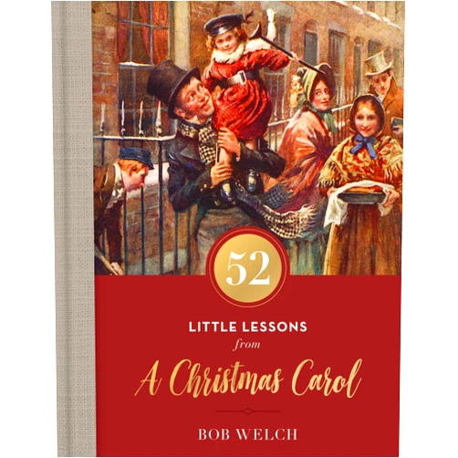 By Bob Welch (Author) 52 Little Lessons from A Christmas Carol: Inspirational Reflections for the Advent Season