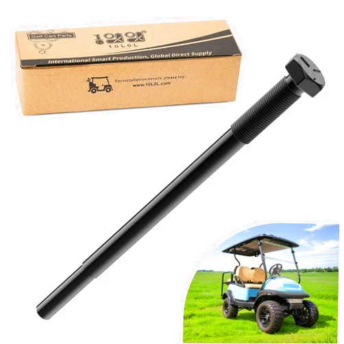 10L0L Golf Cart Drive Clutch Puller Bolt for Club Car DS and Precedent 1988-up, Replace OEM 1014496, 5707