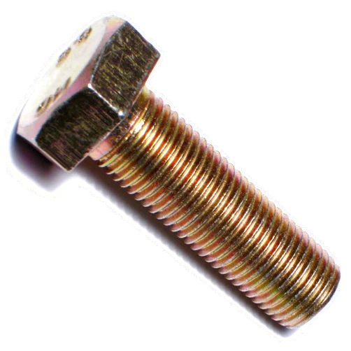 Hard-to-Find Fastener 014973389918 Hex Cap Screws, 14mm-1.50 x 45mm, Piece-3