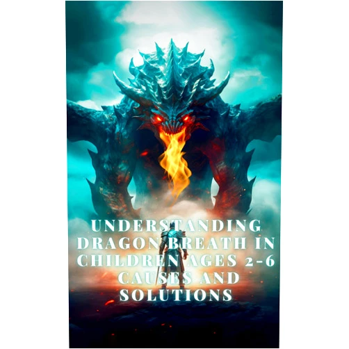 Zaroon Allah Ditta Understanding Dragon Breath in Children Ages 2-6 Causes and Solutions: 