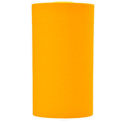 Monarch Specialties Fluorescent Orange Pricing Labels to fit Monarch 1151, 1152, 1153, 1175, 1176, and 1177 Pricers. 6 Rolls with 1 Free Ink Roller.