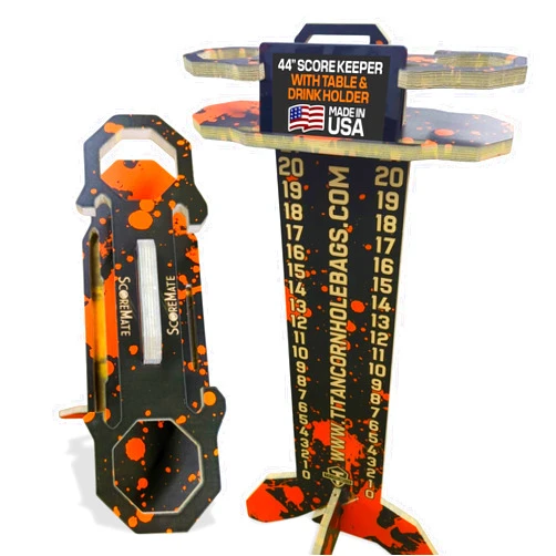WGC Titan Bags Titan Bags ScoreMate 21 Cornhole Scoreboard - 44