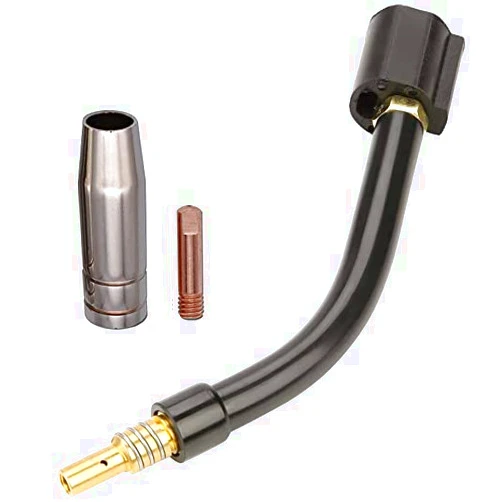 USWELDWIRE Swan Neck Kit fits Titanium Mig 140 170 Unlimited 200 64804 64805 64806 Welder