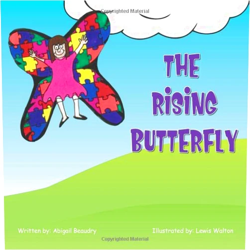 Abigail Beaudry,Lewis Walton The Rising Butterfly