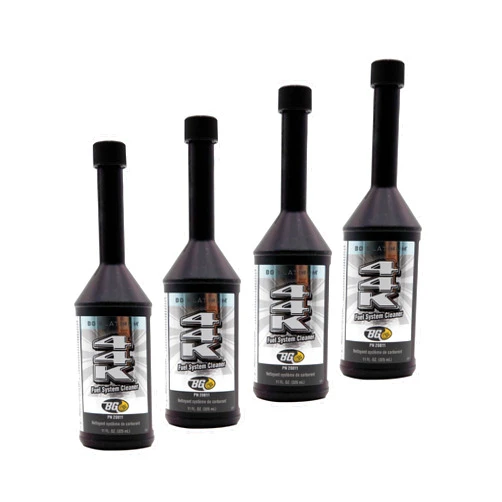 BG 44K Fuel System Cleaner 4 Pack