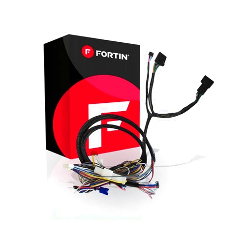 Lessco Electronics Fortin THAR-VW3 T-HARNESS for select 2011+ Volkswagen VW Beetle & Jetta Vehicles