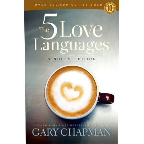 By Gary D. Chapman (Author) The 5 Love Languages Singles Edition