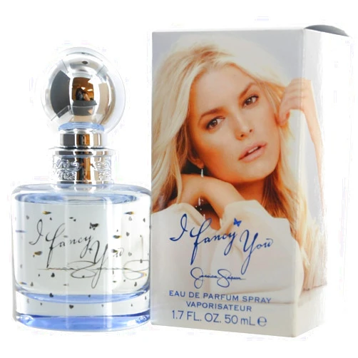 Jessica Simpson I Fancy You Eau De Parfum Spray for Women, 1.7 Ounce
