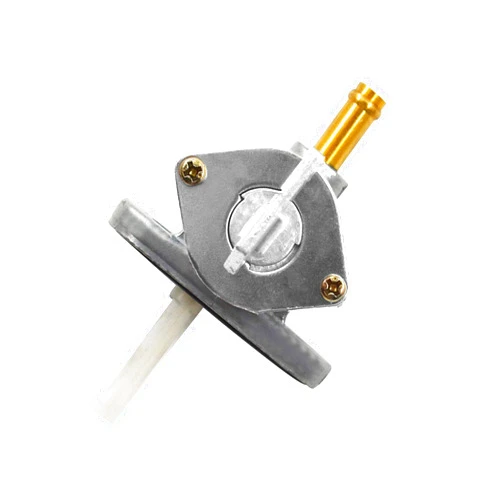 WFLNHB Fuel Gas Tank Cock Valve Petcock Replacement for 51023-0024 Replacement for Kawasaki KX100 KX65 KX85