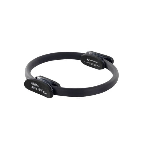 Balanced Body Ultra-Fit Circle Pilates Ring, Body Ring, Great Exercisers for Legs, Fitness Circle, Thigh Exercise, Pilates Circle, Pilate Ring Fitness Equipment for Home or Studio