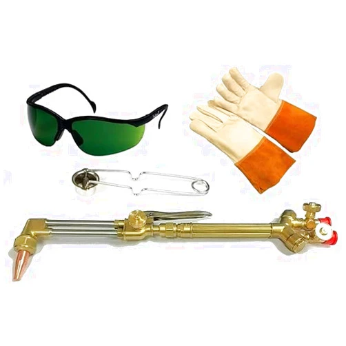 Generic Victor Torch Kit Cutting Set, CA270-V, WH270FC-V, 1-3-101 Tip, Striker