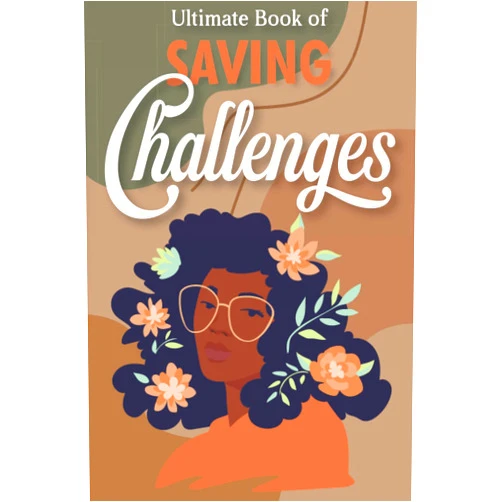 Activity Yooys The Ultimate Money Saving Challenge Book and Monthly Budget Tracker For Black Women: Ultimate Book of Savings Challenges | Money Saving Challenge ... Planner | Save Money Challenge Book.