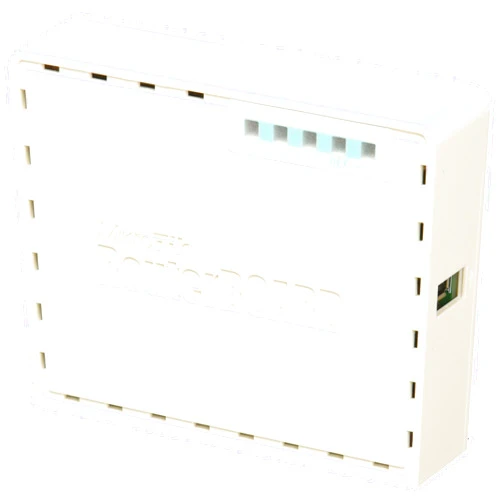Mikrotik RB750UPr2 hEX PoE lite 5-ports 10/100 Router 64MB USB 3W OSL4