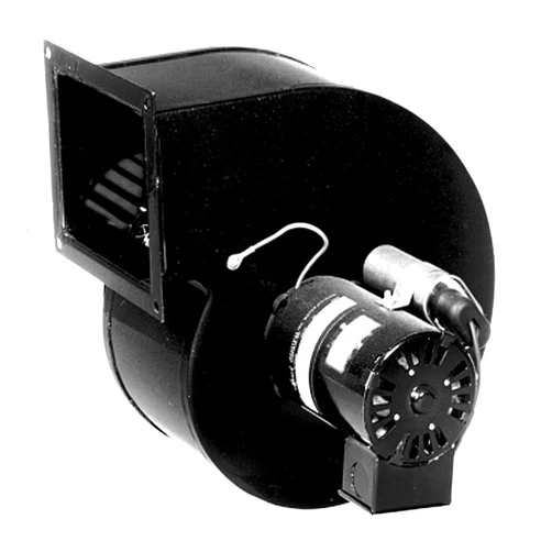 Fasco A455 Centrifugal Blower with Sleeve Bearing, 1,500/1,100 rpm, 115V, 60Hz, 1.5 amps